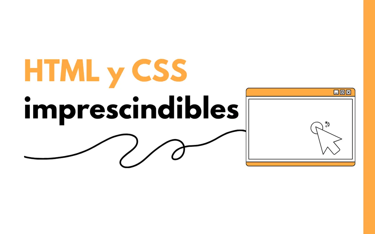HTML y CSS imprescindibles