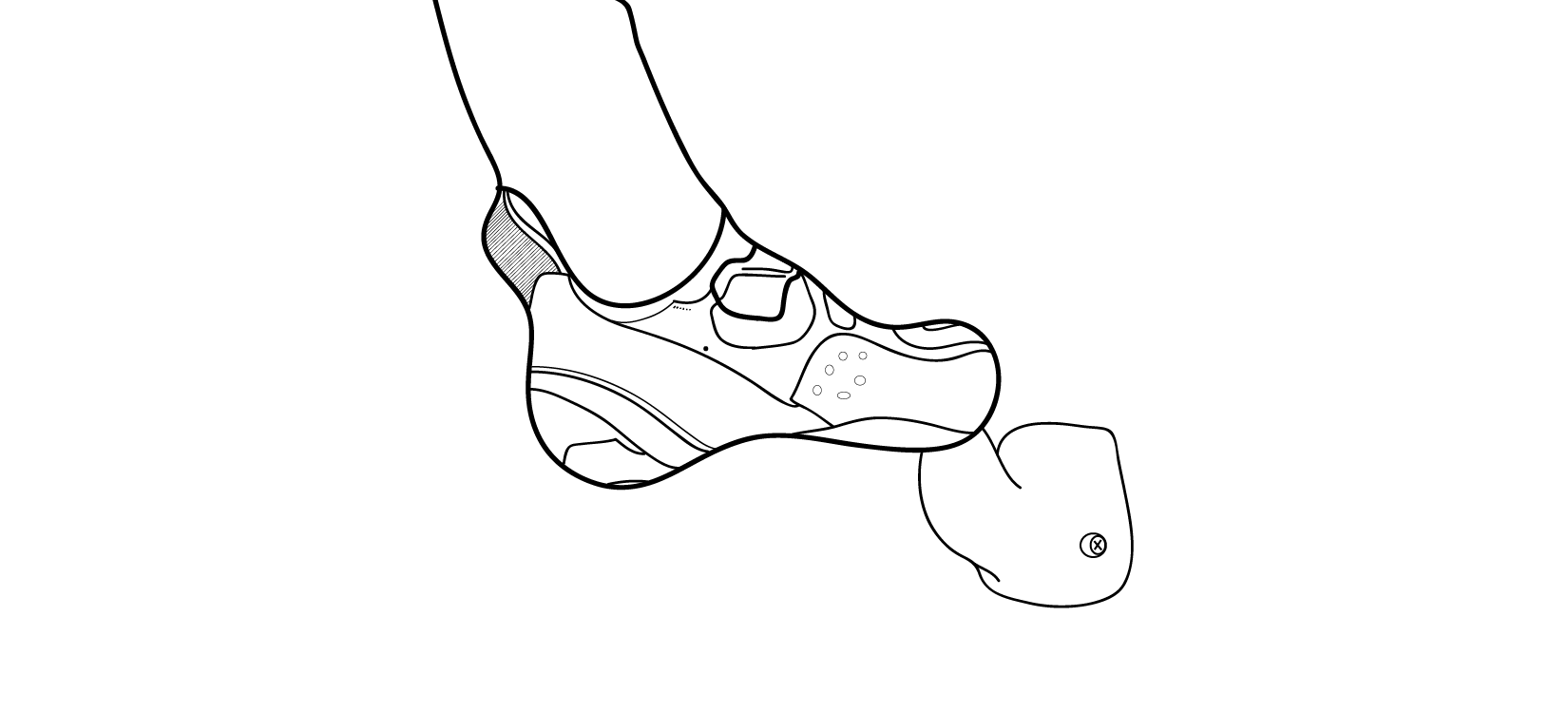 Ilustración de escalada