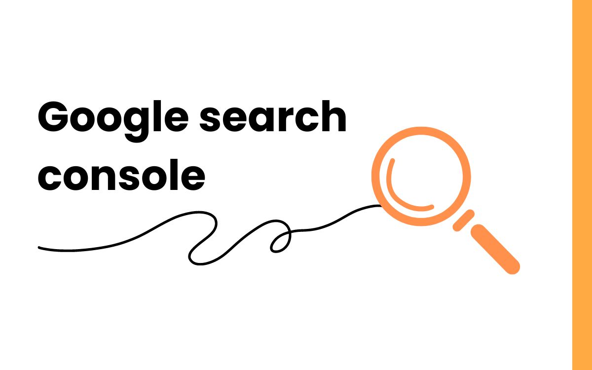 Google search console