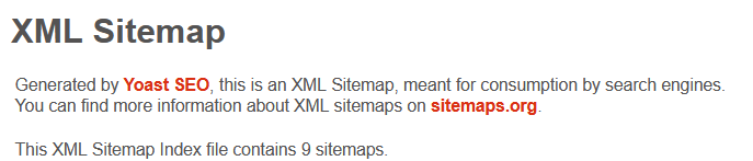 Archivos xml
