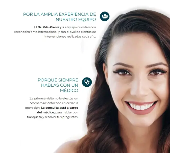 Elegancia, confianza y coherencia visual.