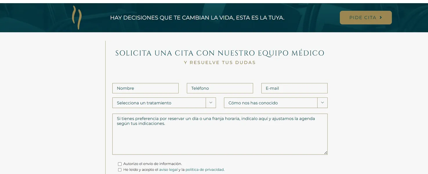 Franja para presentar al Doctor Vilarovira