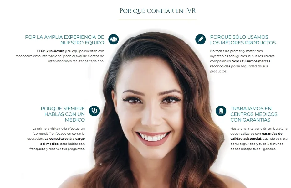 Franja para presentar al Doctor Vilarovira
