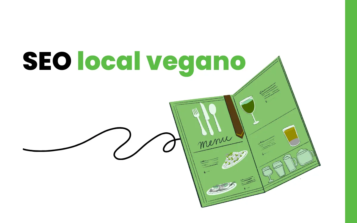 Seo local vegano