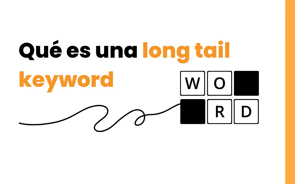 Long tail keywords
