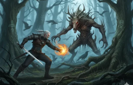 El Witcher de 2025